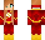 the flash female