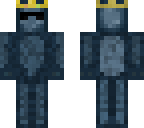 the squid king