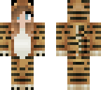 tiger girl
