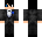 tuxedo boy