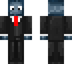 tuxedo squid