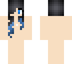 vanessa human form base
