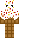 vanilla ice cream