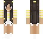 yellow striped