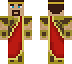 young roman emperor