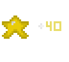40 shooting stars