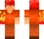 a flame thingy pls dont use