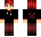 basic boy skin