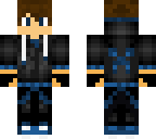 blue creeper dude