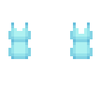 blue swimsuit - outfit base