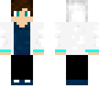 blue wrist