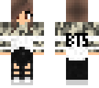 bts army girl