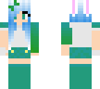 bunny girl