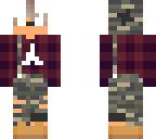 camo boi