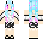 candy floss emo meif'wa