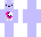 care bear- purple