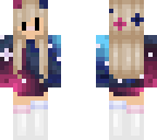 chibi glaxy not mine
