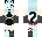 cute cat girl