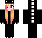 dino girl