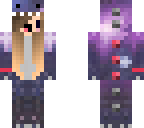 dino girl edit