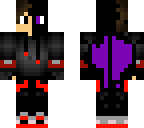 ender dragon infected man