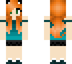 everlynfox summer skin