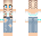female android - dbh