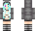 female totoro edit