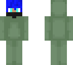 frog man