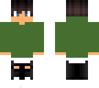 green classic boy