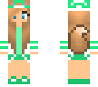 green fox