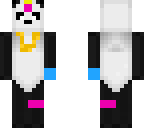 just dance panda