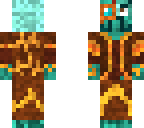 kamptain fish