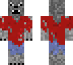 kelvin the werewolf