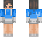 lil blue boy