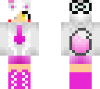 mangle girl