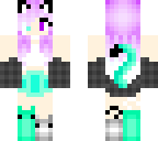minti kitty