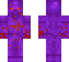 murderer purple steve
