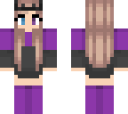 my new skin