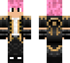 natsu son lucky