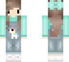 needed a new skin 
