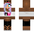 nutella girl