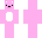 pink care bear