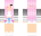 pink girl modern