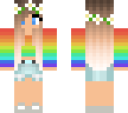 pride girl edit