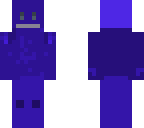 purple robot