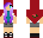 red riding hood girl fixed version