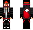 red wolf boy