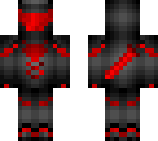 redstone armour