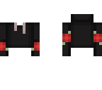 rose hoodie